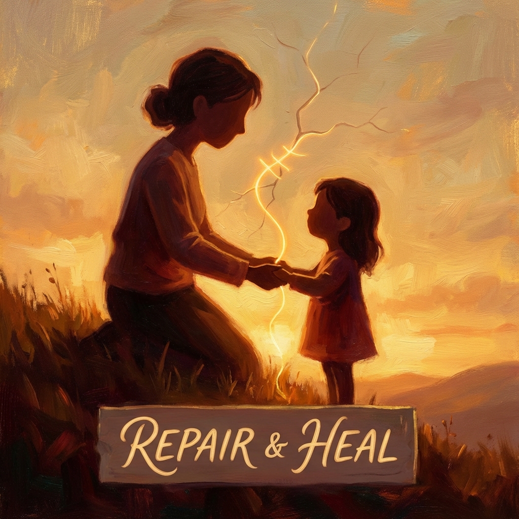 修復連結的力量